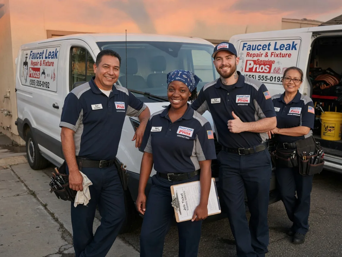 Faucet Repair company in Tuskegee Institute, AL
